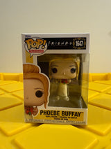 Funko POP! Phoebe Buffay