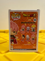 Super Saiyan Rose Goku Black - Limited Edition Hot Topic Exclusive