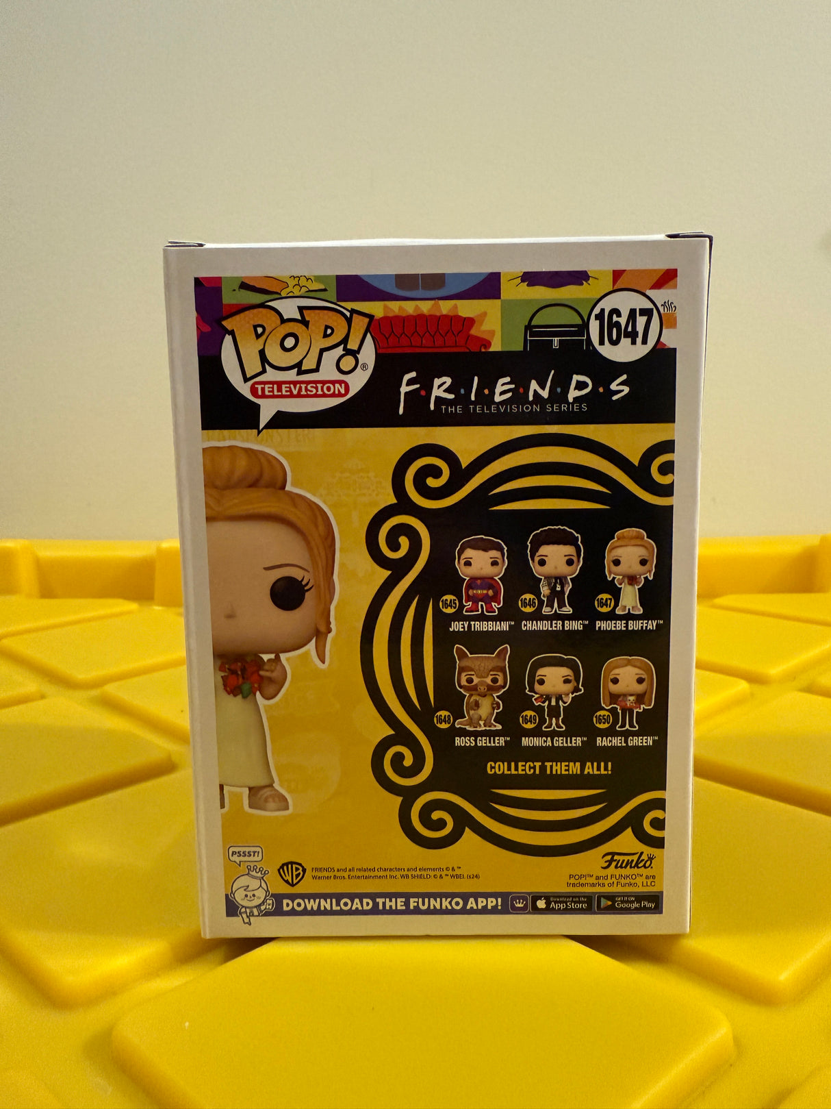 Funko POP! Phoebe Buffay