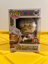 Funko POP! Luffy Gear Five - Limited Edition GameStop Exclusive