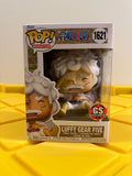 Funko POP! Luffy Gear Five - Limited Edition GameStop Exclusive
