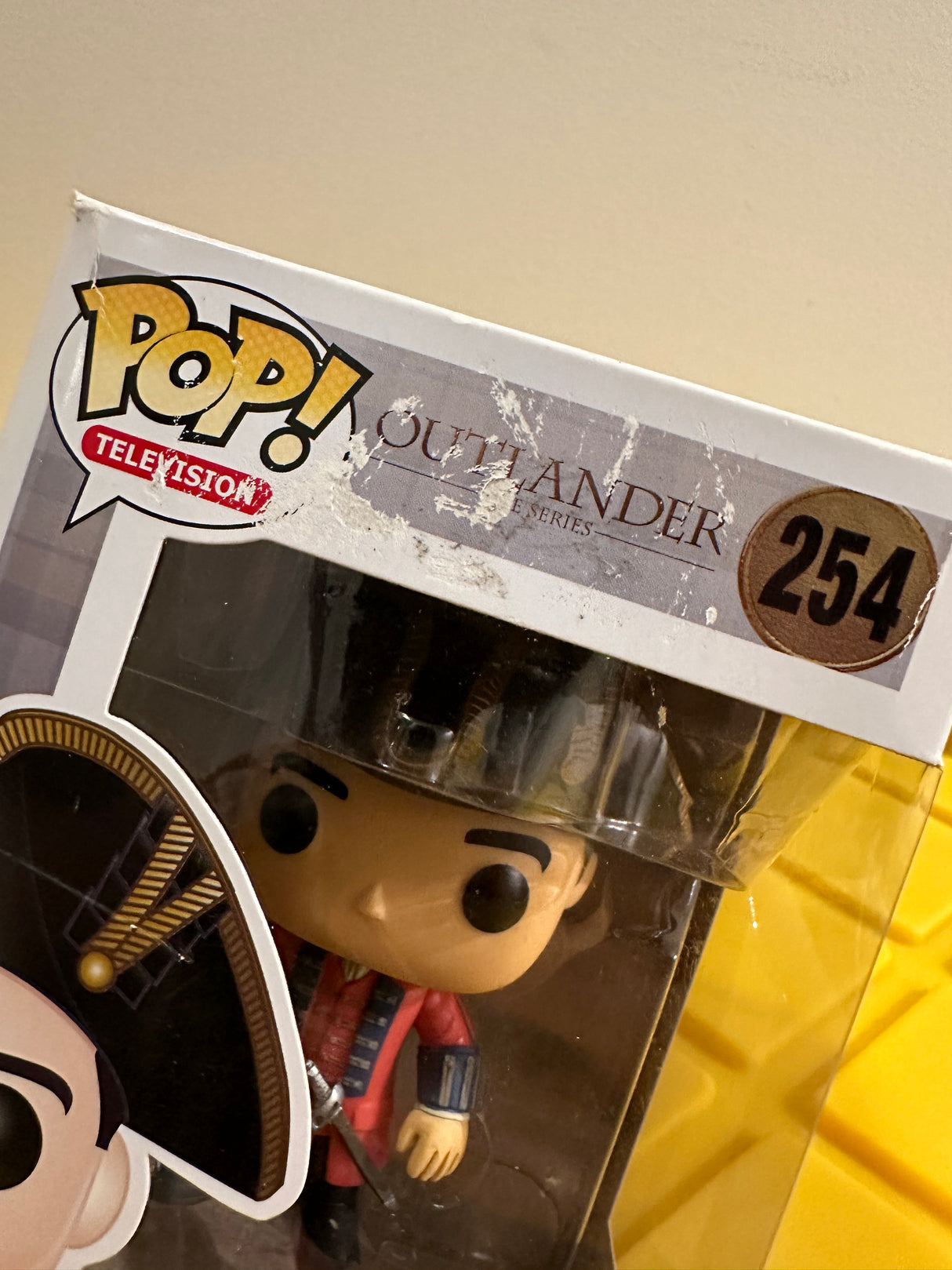 Funko POP! Black Jack Randall