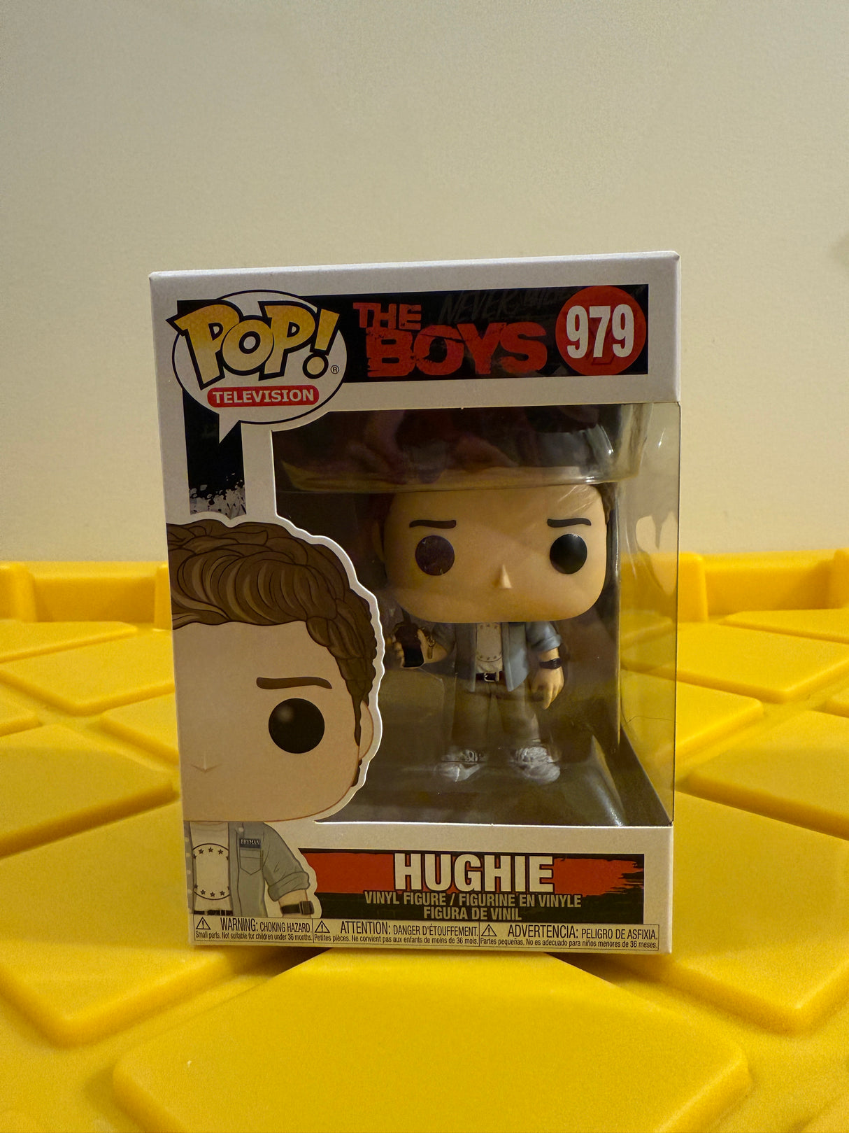 Funko POP! Hughie