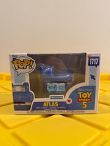 Funko POP! Atlas (Toy Story 5) (L.E. 9500) - Limited Edition Supreme