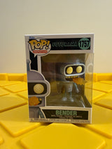 Funko POP! Bender (Burping)