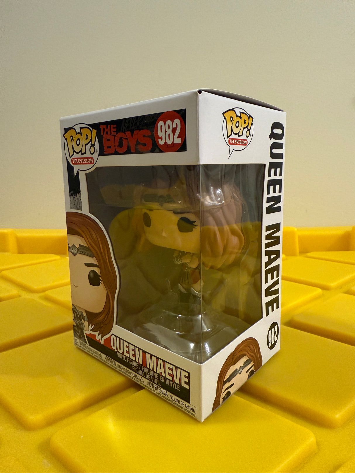 Funko POP! Queen Maeve