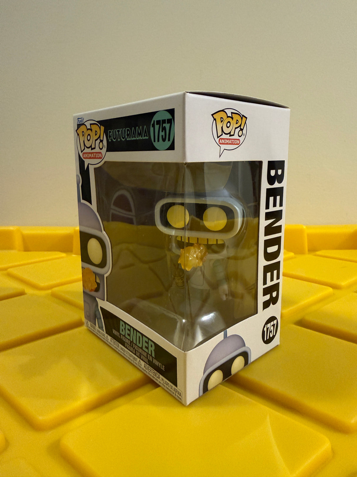 Funko POP! Bender (Burping)