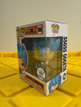 Funko POP! SSGSS Gogeta - Limited Edition Funko Shop Exclusive