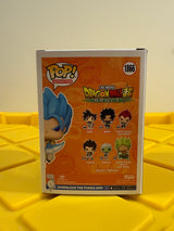 Funko POP! SSGSS Gogeta - Limited Edition Funko Shop Exclusive