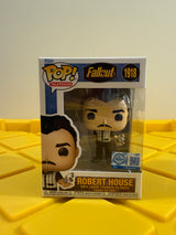 Funko POP! Robert House - Limited Edition Amazon Exclusive