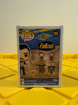 Funko POP! Robert House - Limited Edition Amazon Exclusive