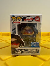 Funko POP! Protagonist (Persona 5: The Phantom X) - Limited Edition Funko Shop Exclusive