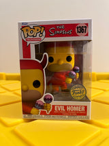 Evil Homer - Limited Edition Special Edition Exclusive