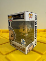 Funko POP! Bilbo Baggins - Limited Edition Funko Shop Exclusive