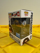 Funko POP! Protagonist (Persona 5: The Phantom X) - Limited Edition Funko Shop Exclusive