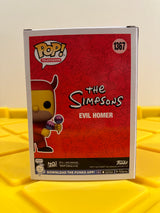 Evil Homer - Limited Edition Special Edition Exclusive