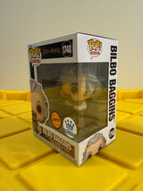 Funko POP! Bilbo Baggins - Limited Edition Chase - Limited Edition Funko Shop Exclusive