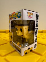 Funko POP! Mocking SpongeBob - Limited Edition Hot Topic Exclusive