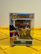 Funko POP! Max as Powerline