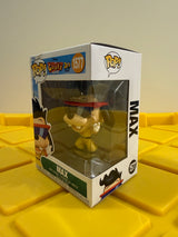 Funko POP! Max as Powerline