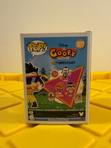 Funko POP! Max as Powerline