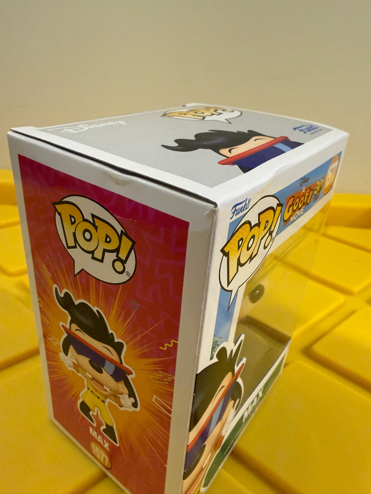 Funko POP! Max as Powerline