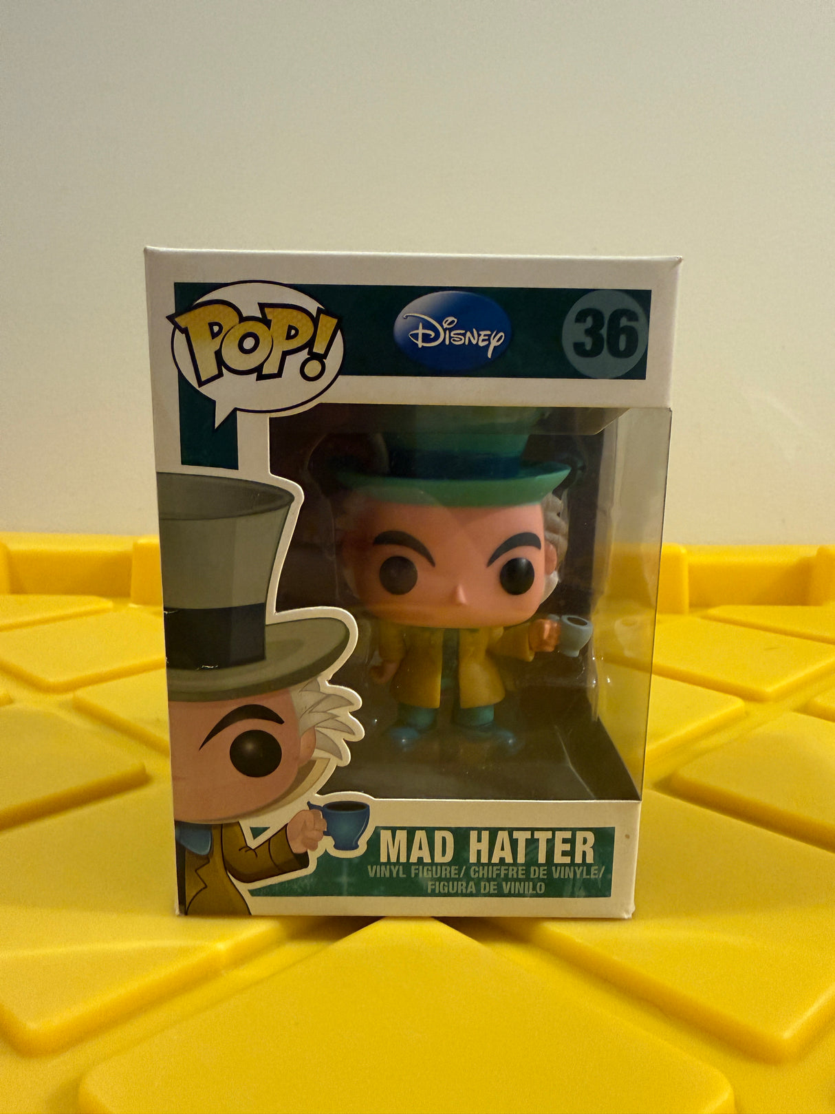 Funko POP! Mad Hatter
