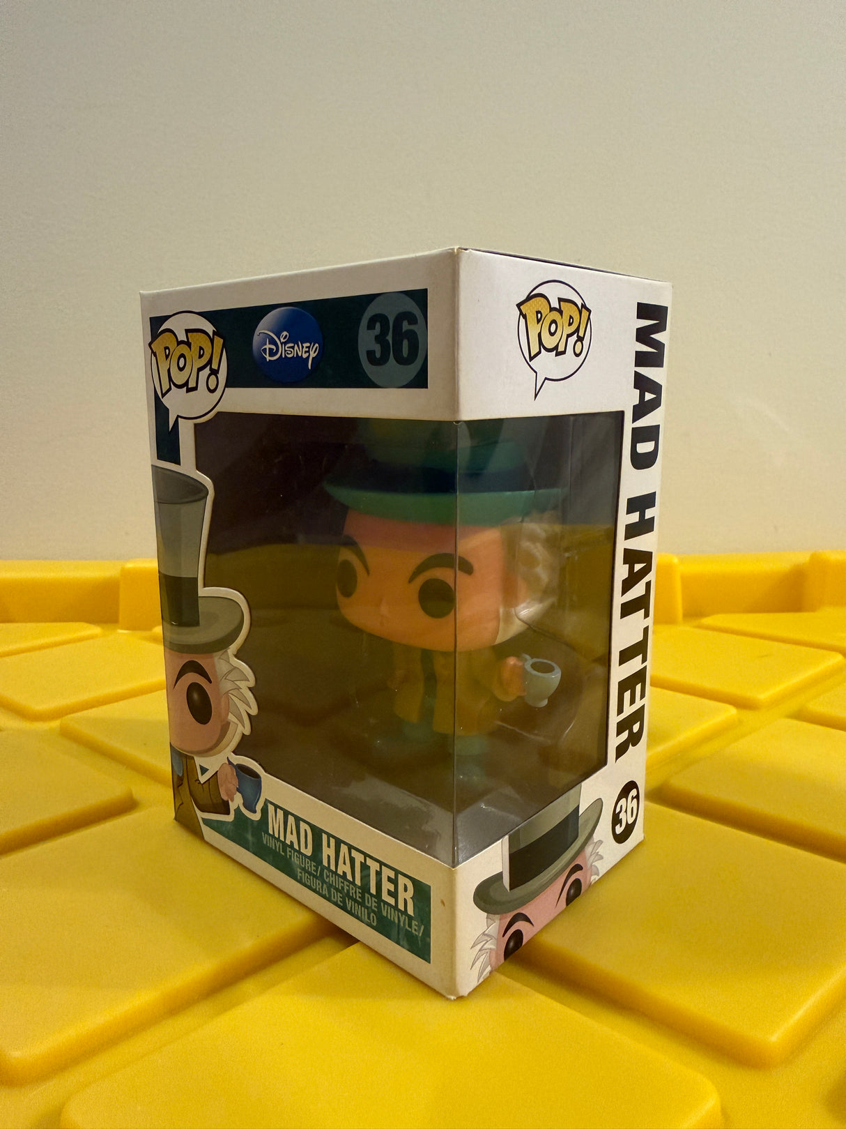 Funko POP! Mad Hatter