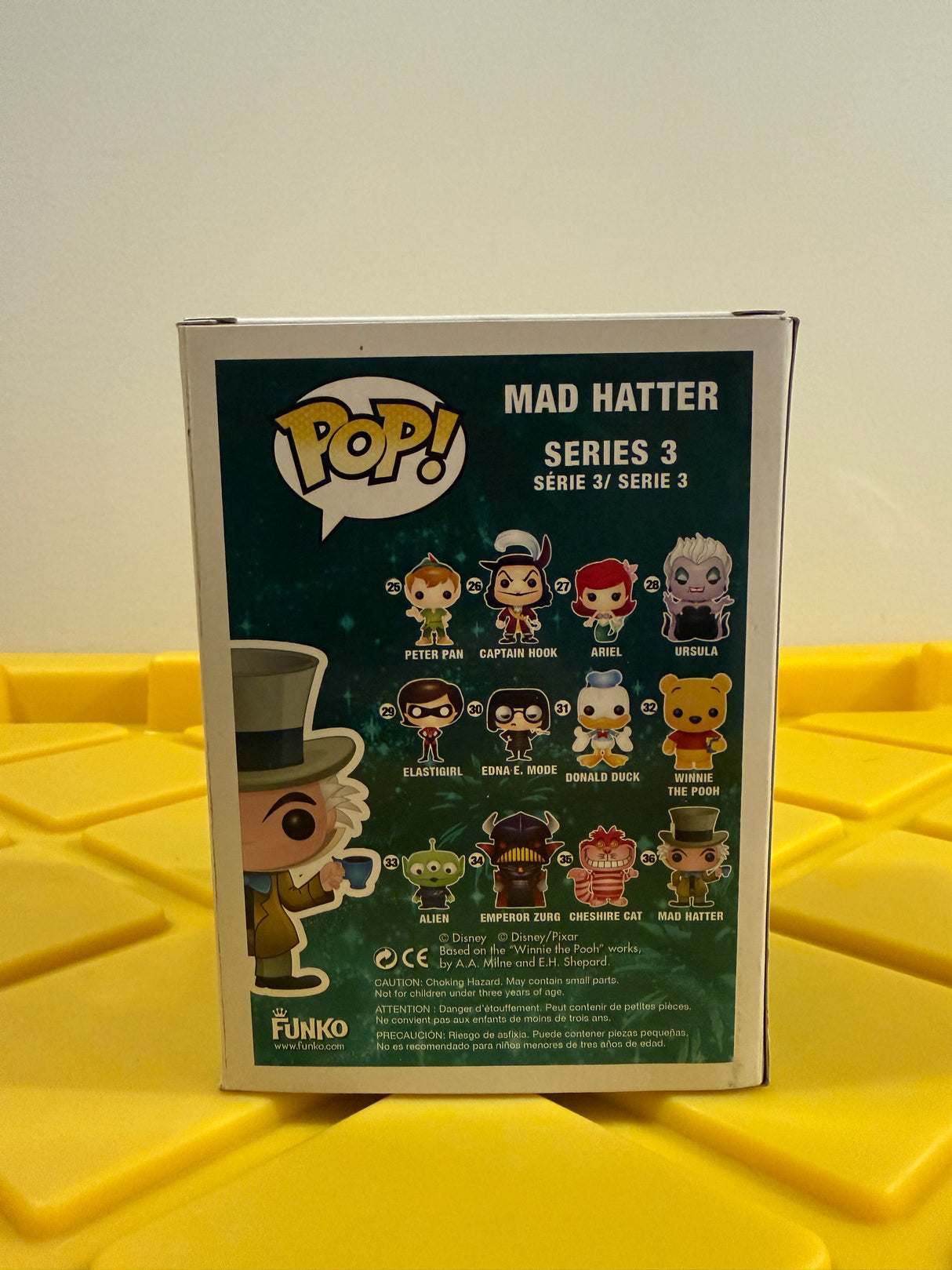 Funko POP! Mad Hatter