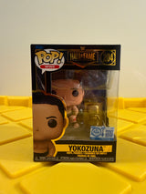 Funko POP! Yokozuna - Limited Edition Fanatics Exclusive