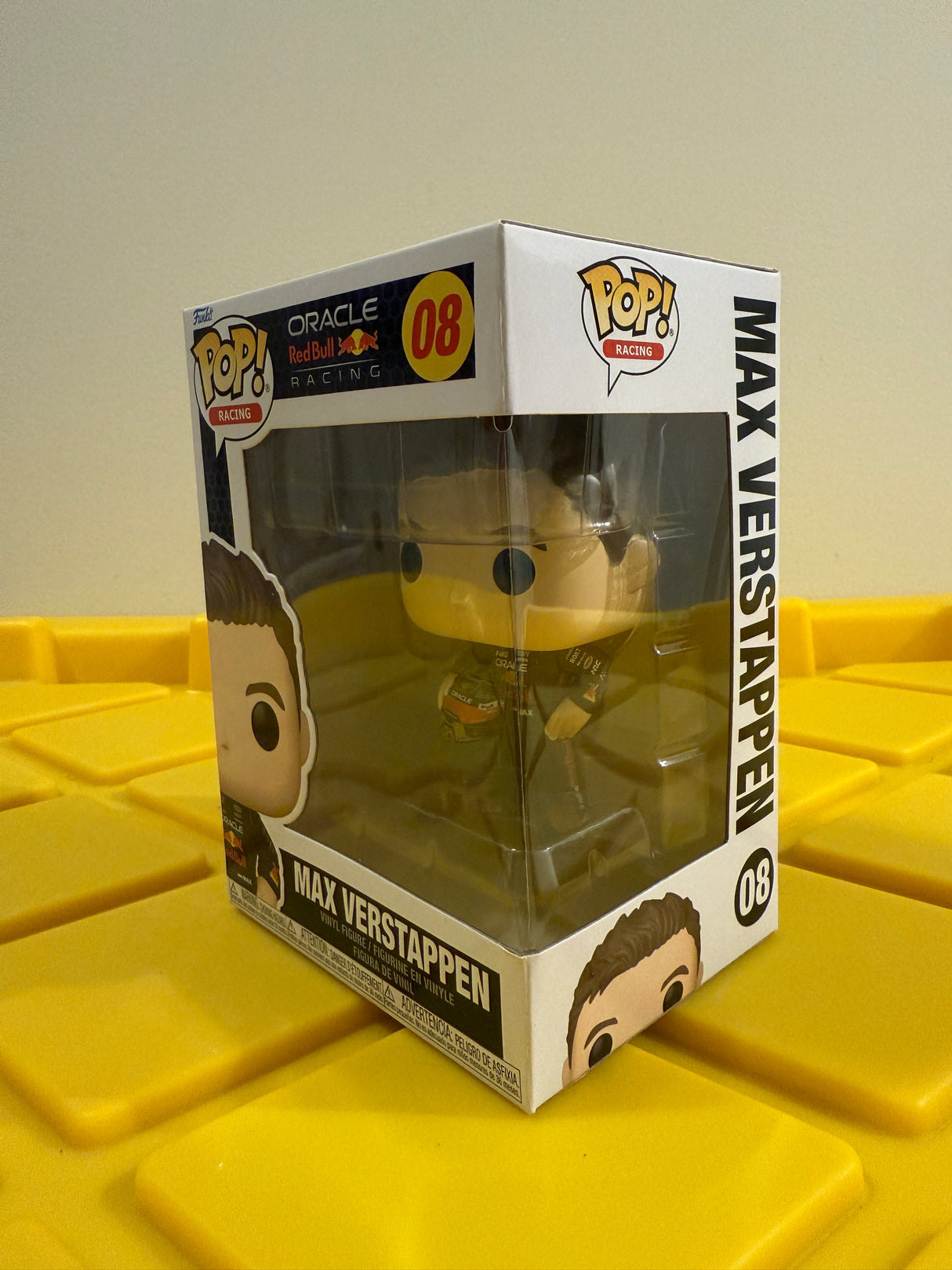 Funko POP! Max Verstappen (Helmet)