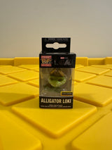 Funko POP! Keychain Alligator Loki - Limited Edition Exclusive