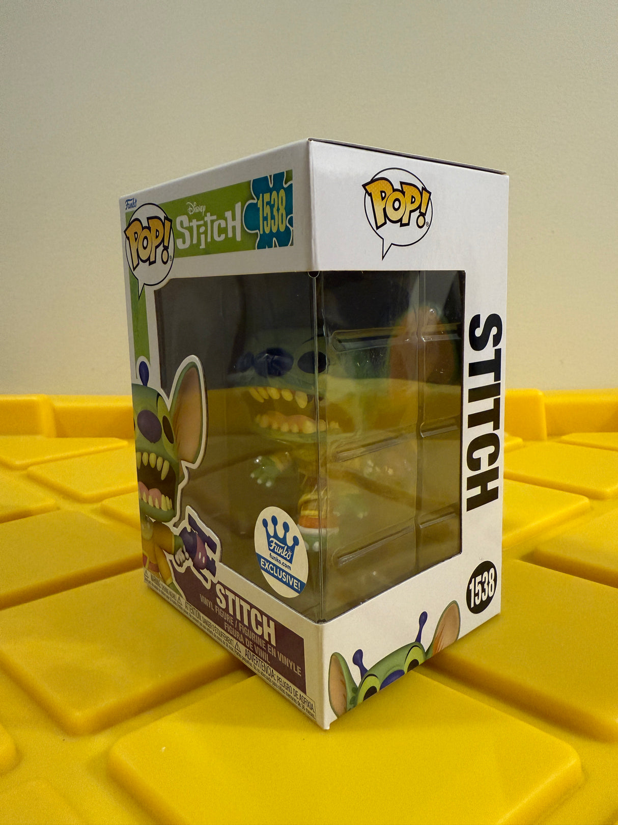 Funko POP! Stitch - Limited Edition Funko Shop Exclusive