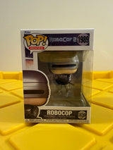 Funko POP! Robocop (Metallic)