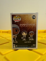 Funko POP! Ellis "Red" Boyd Redding