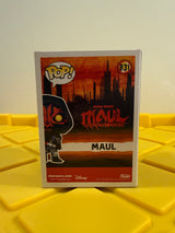 Funko POP! Maul with Robe - Limited Edition Funko Shop Exclusive