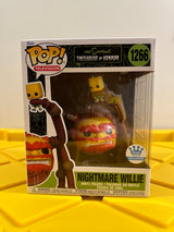 Funko POP! 6" Nightmare Willie - Limited Edition Funko Shop Exclusive