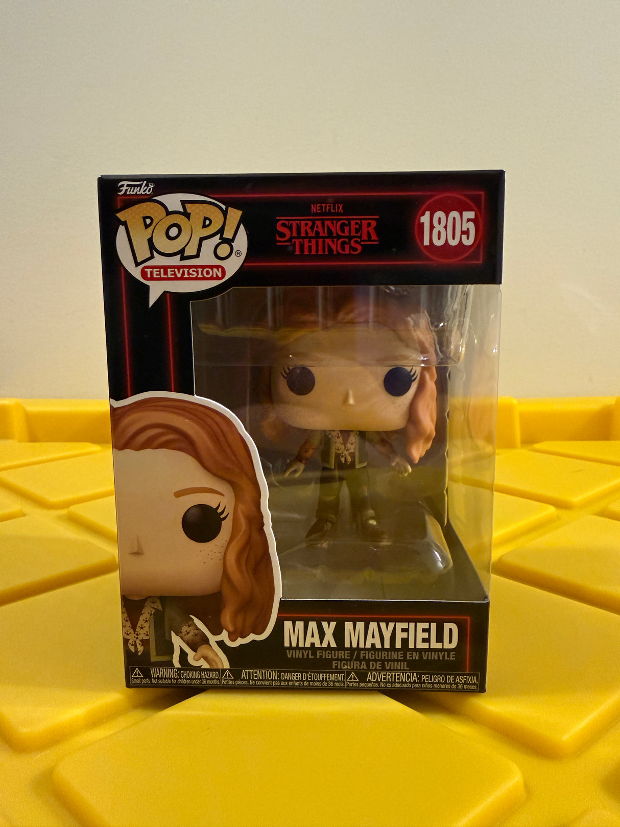 Funko POP! Max Mayfield