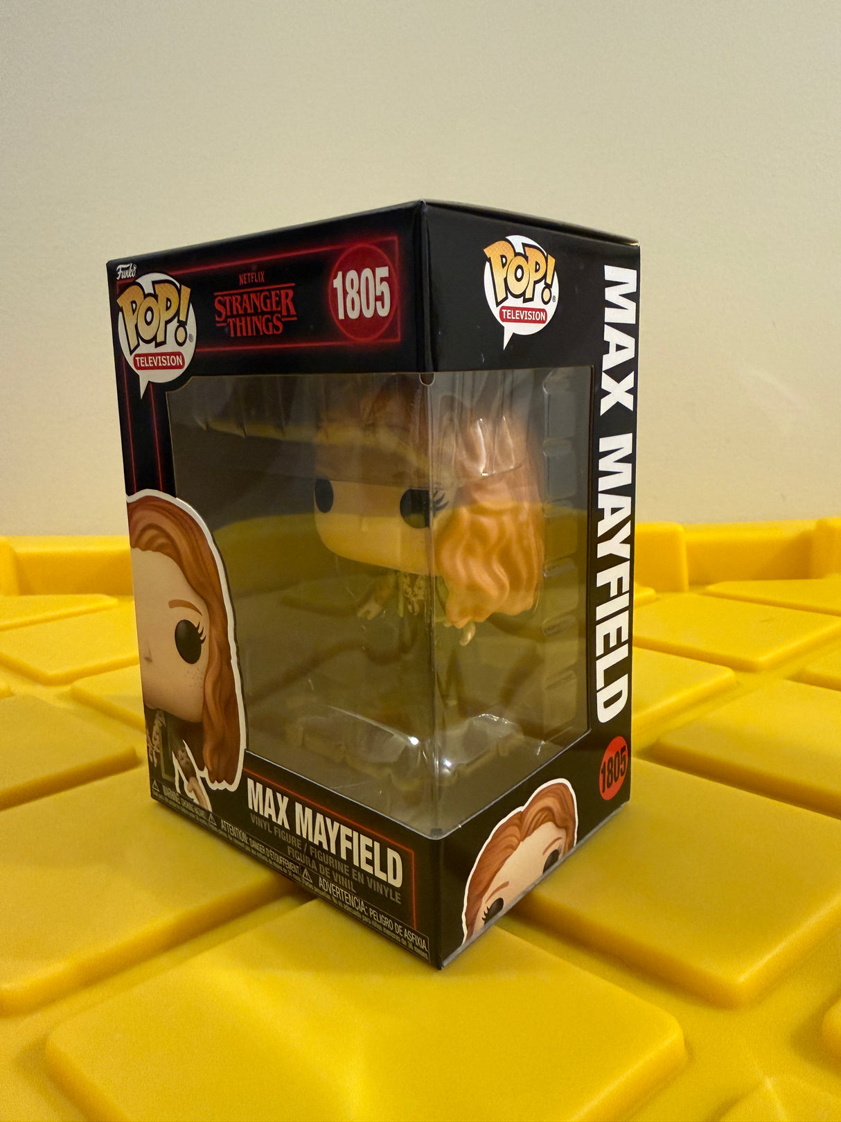Funko POP! Max Mayfield
