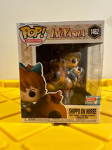 Funko POP! 6" Shippo on Horse - Limited Edition 2023 NYCC Exclusive