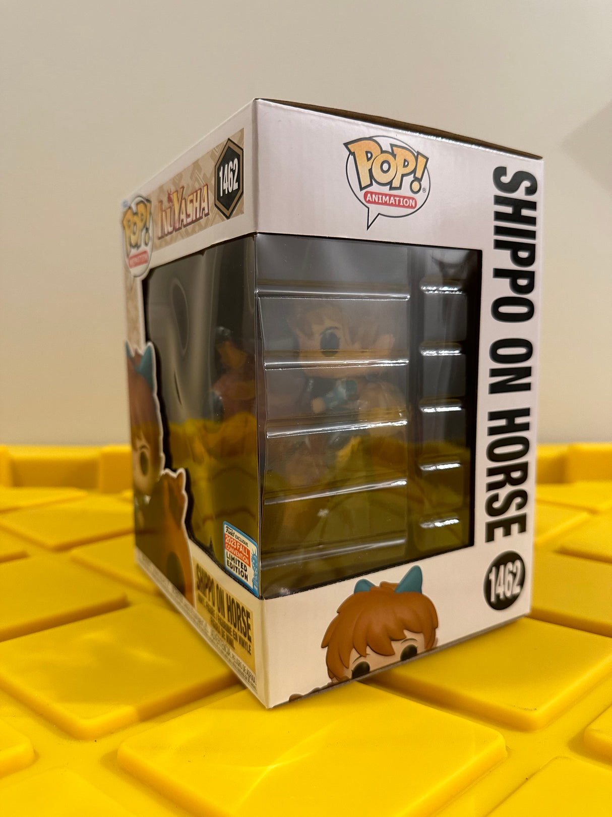 Funko POP! 6" Shippo on Horse - Limited Edition 2023 NYCC Exclusive