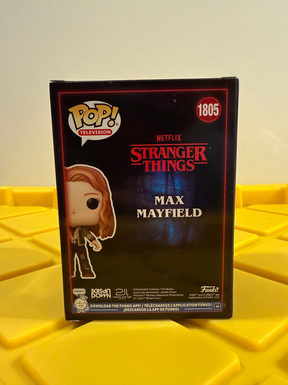 Funko POP! Max Mayfield