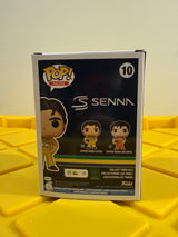 Funko POP! Ayrton Senna - Limited Edition Funko Shop Exclusive