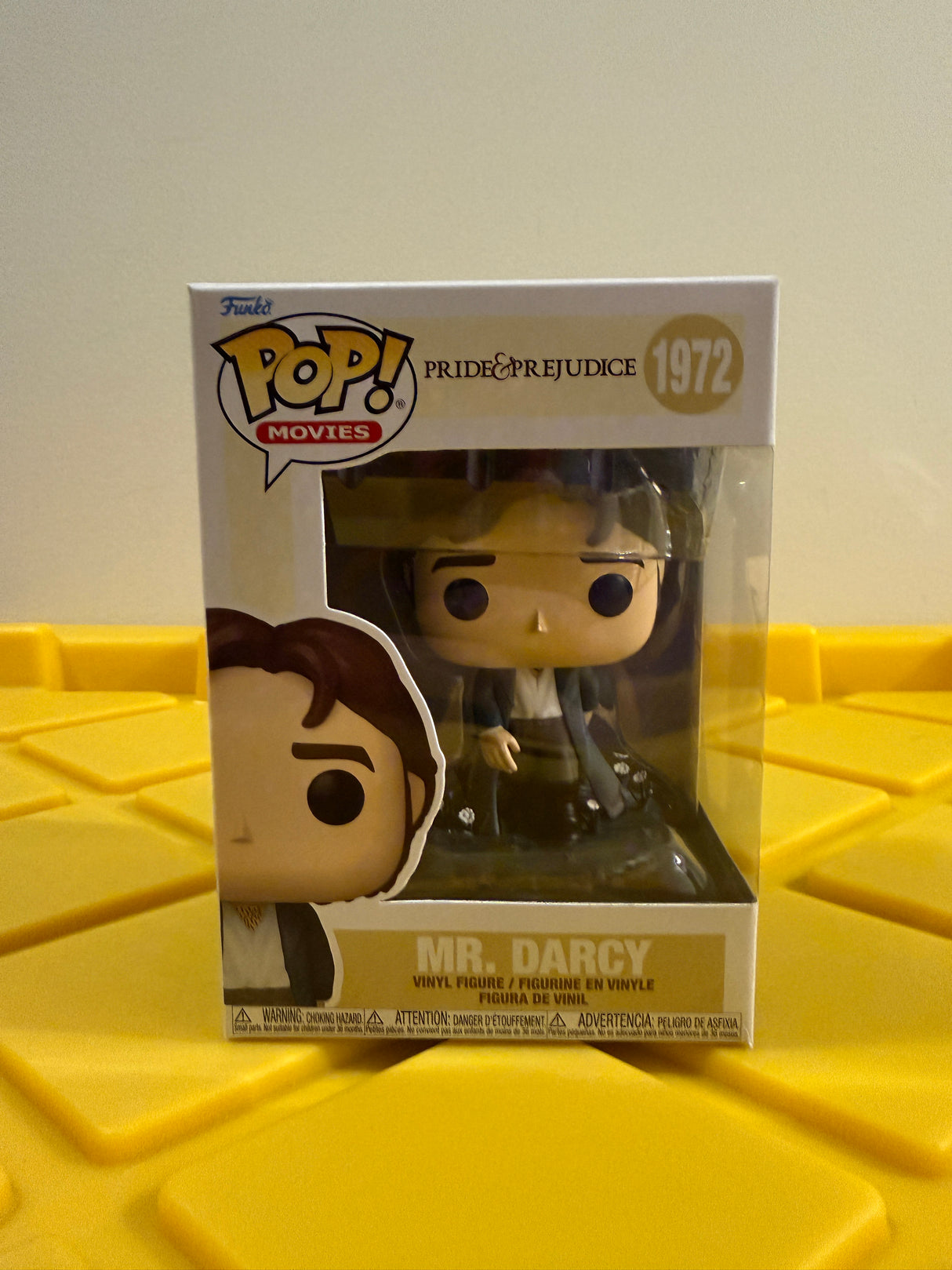 Funko POP! Mr. Darcy