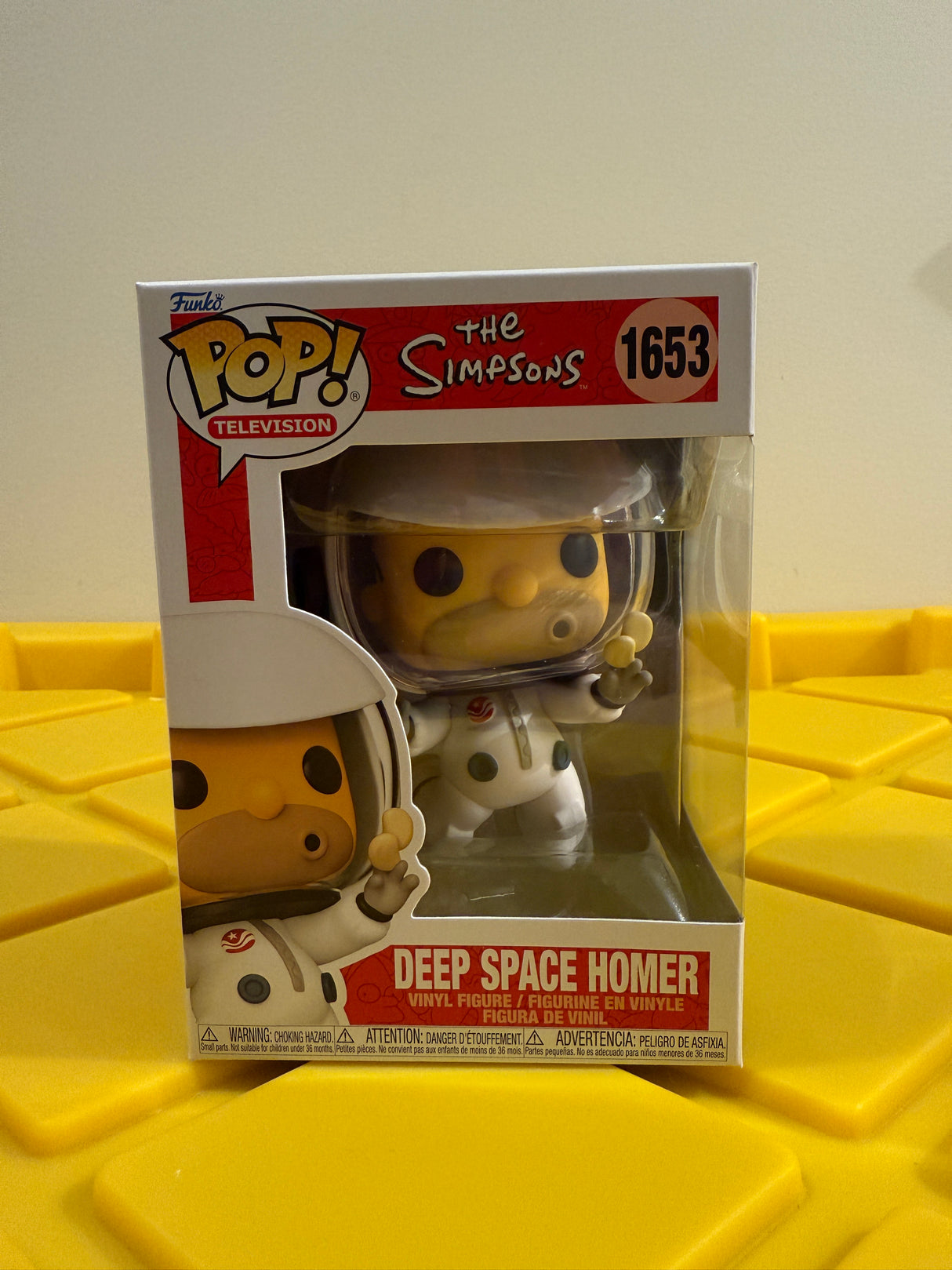 Deep Space Homer