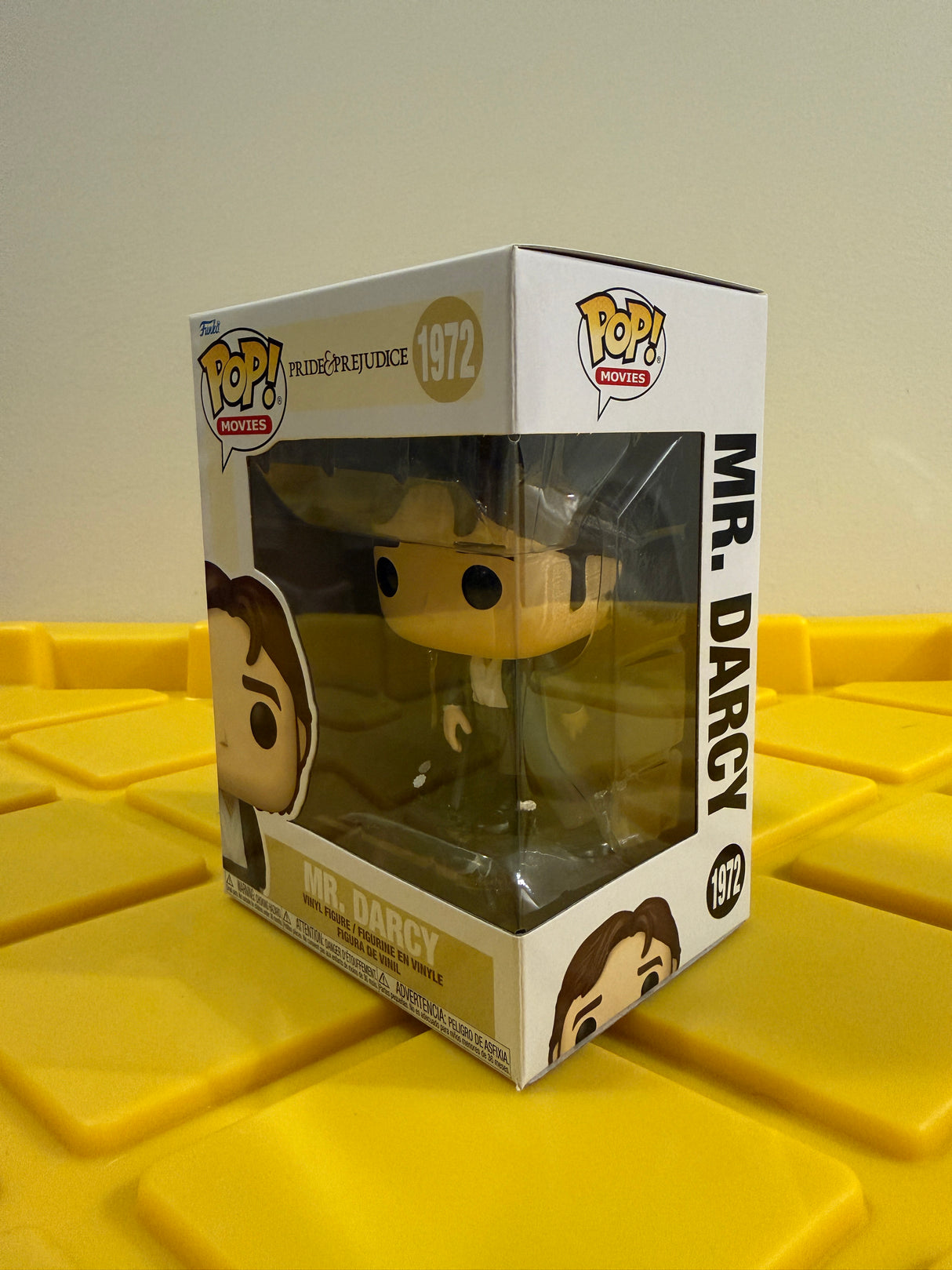 Funko POP! Mr. Darcy