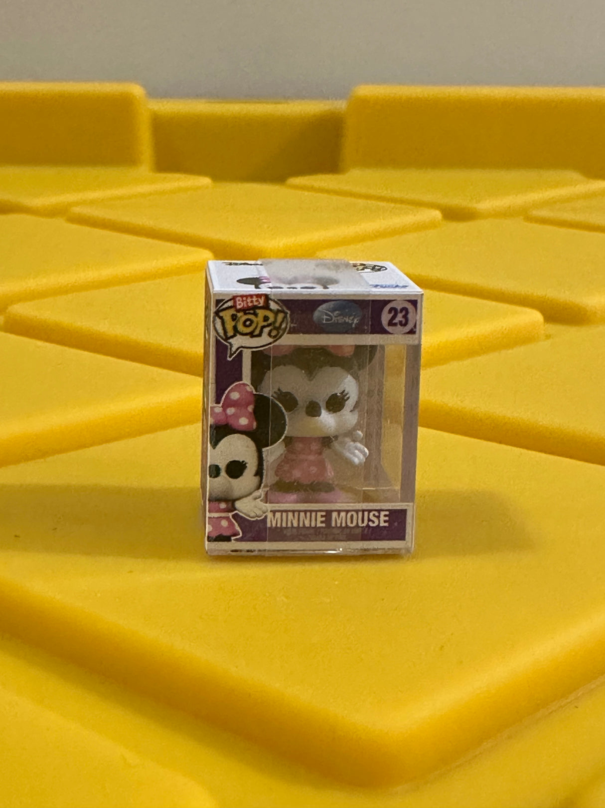 Bitty POP! Minnie Mouse