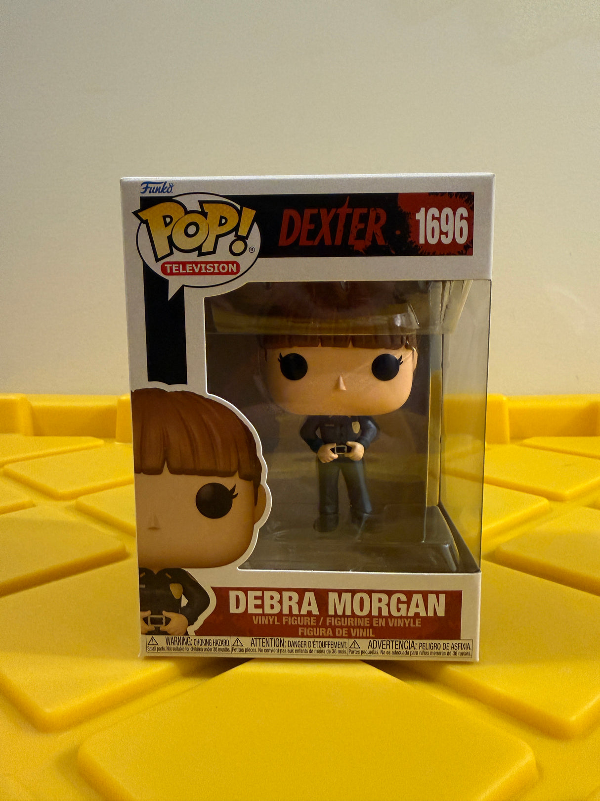 Funko POP! Debra Morgan