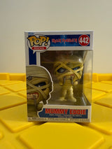 Mummy Eddie