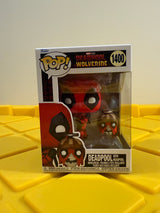 Funko POP! Deadpool with Headpool